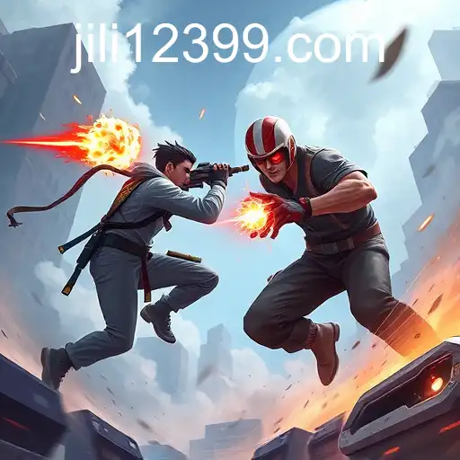 Exploring the Thrills of 'Action Games' Featuring the Jili123 Keyword