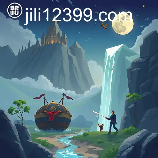 Exploring the World of Adventure Quest Games: A Dive into 'jili123'