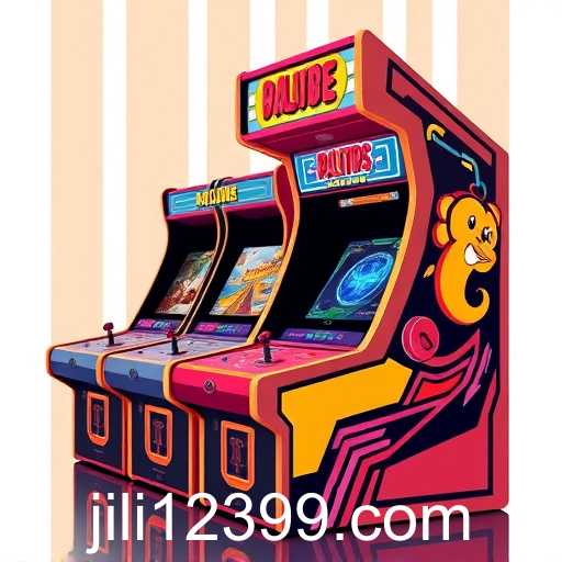 The Thriving World of Arcade Games: Exploring the Jili123 Phenomenon