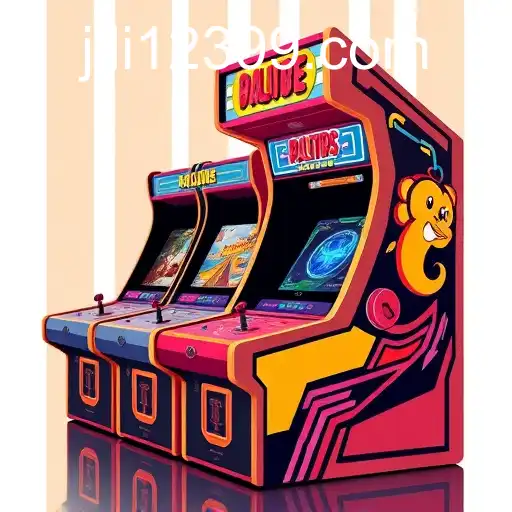 The Thriving World of Arcade Games: Exploring the Jili123 Phenomenon