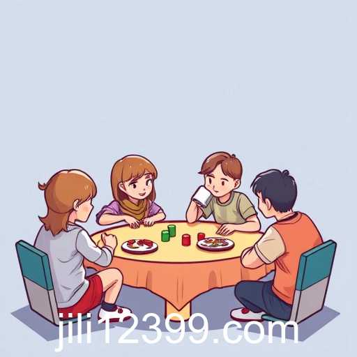 Exploring the World of Family Games: The Appeal of 'jili123'