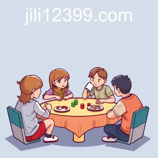 Exploring the World of Family Games: The Appeal of 'jili123'