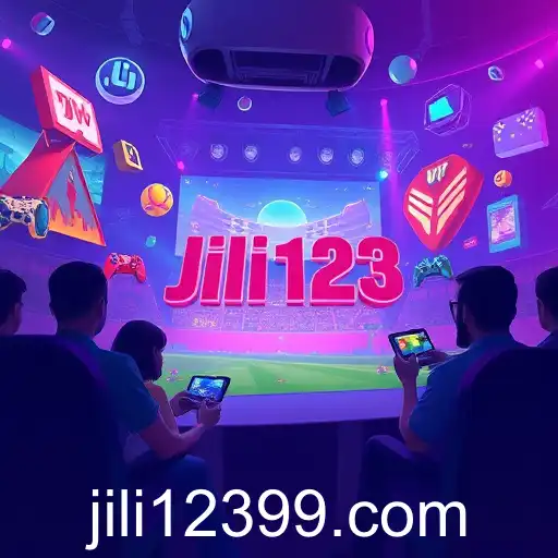 The Rise of Jili123 in the Online Gaming World