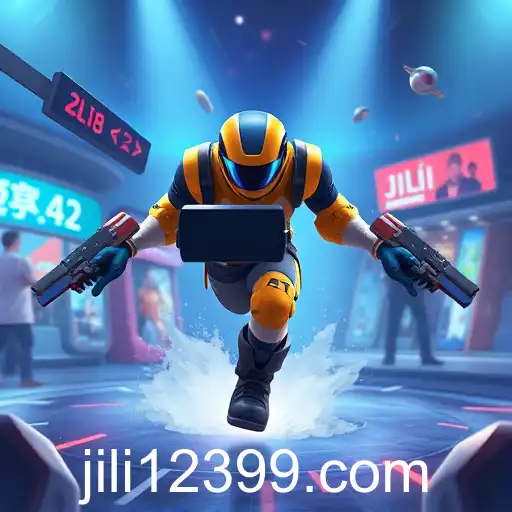 Jili123: Revolutionizing Online Gaming
