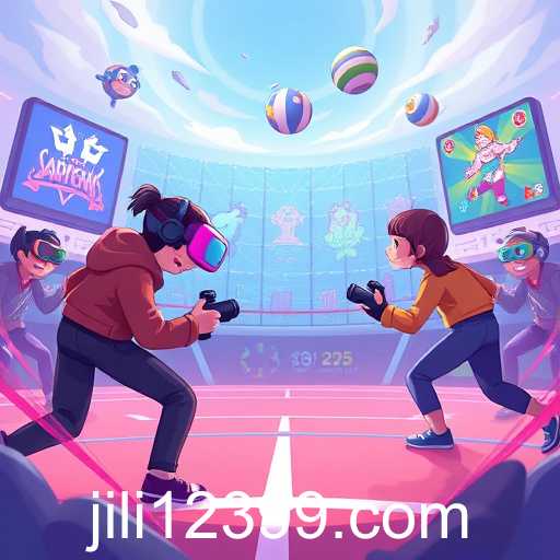 The Rise of Jili123: Gamers' New Frontier