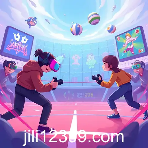 The Rise of Jili123: Gamers' New Frontier