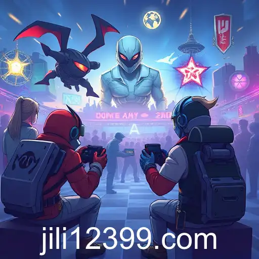 The Evolving Landscape of Online Gaming: Jili123's Role in 2025