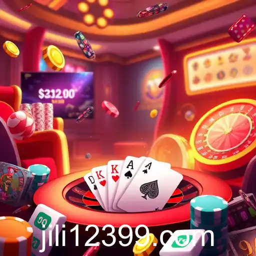The Rise of Jili123 in the Gaming World