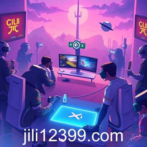 Navigating the Digital Playground: The Rise of jili123
