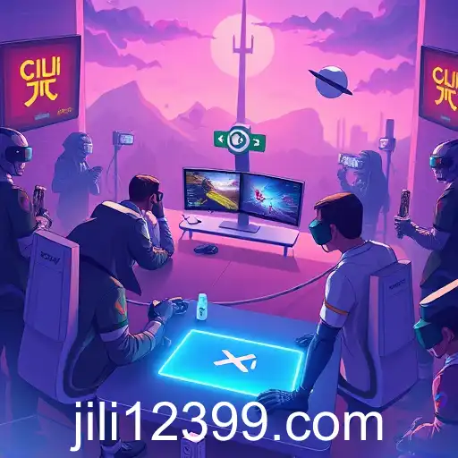 Navigating the Digital Playground: The Rise of jili123