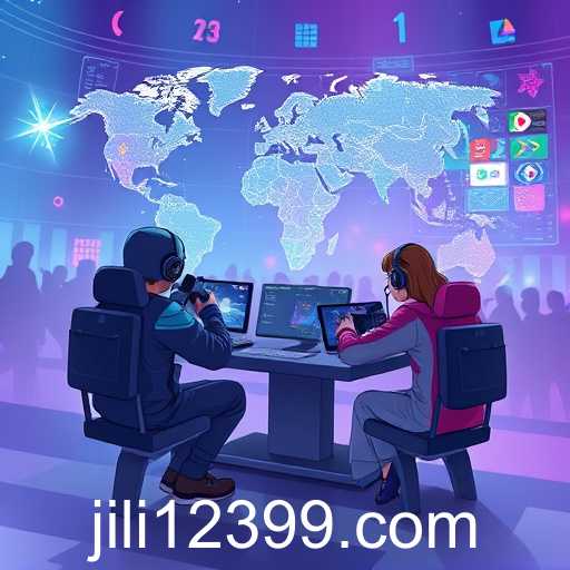 The Rise of Online Gaming Platforms