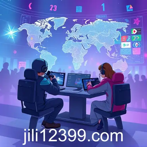 The Rise of Online Gaming Platforms