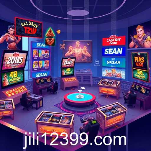 The Rise of Jili123 in the Online Gaming World