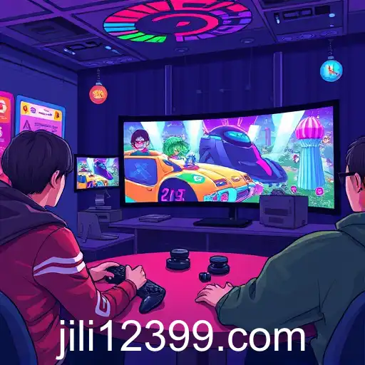 The Rise of Online Gaming: A Deep Dive into Jili123