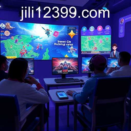 The Rise of Online Gaming Platforms