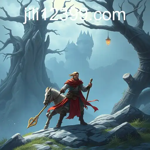 Exploring the Thrilling World of Role-Playing Games on Jili123