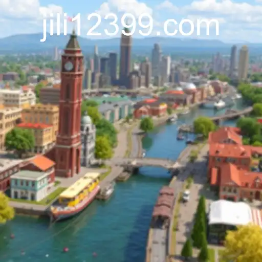 Exploring the Fascinating World of Simulation Games on Jili123