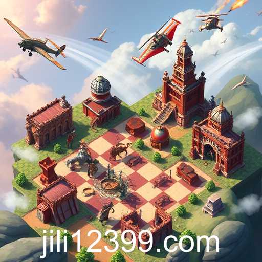Exploring the Intricacies of Strategy Games: The Role of 'jili123' in Gaming Platforms